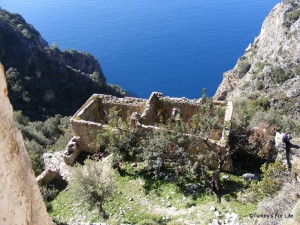 Fethiye Af Kule Manastırı