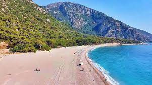 Fethiye Kıdrak Plajı Fethiye Kıdrak Plajı Fethiye Kıdrak Plajı