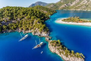 Fethiye Plajları ve Koyları