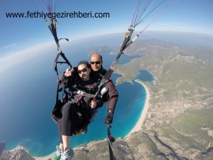 Fethiye Ölüdeniz Yamaç Paraşütü 0539 646 6460 