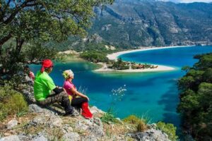 Ölüdeniz Plajı Ölüdeniz Plajı Ölüdeniz Plajı