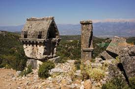 Pınara Antik Kenti Pınara Antik Kenti Pınara Antik Kenti