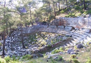 Fethiye Cadianda Kadyanda Fethiye Cadianda Kadyanda Fethiye Cadianda Kadyanda