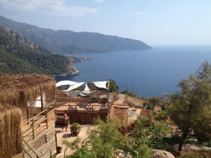 Fethiye Kabak Koyu