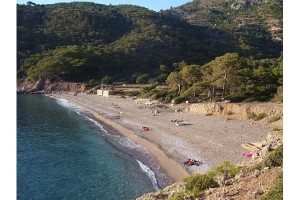 Fethiye Kabak Koyu