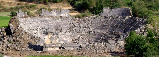 Fethiye Tlos Yakapark Fethiye Tlos Yakapark Fethiye Tlos Yakapark
