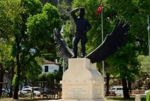 Şehitin Adıyla Yaşayan İlçemiz Fethiye Şehitin Adıyla Yaşayan İlçemiz Fethiye Şehitin Adıyla Yaşayan İlçemiz Fethiye