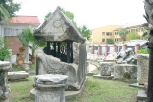 Fethiye Şehir Müzesi-Fethiye Museum