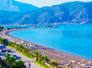 Fethiye Çalış Tatili