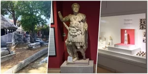 107 Yıllık Tarihi Gemide Heykel Sergisi 107 Yıllık Tarihi Gemide Heykel Sergisi 107 Yıllık Tarihi Gemide Heykel Sergisi