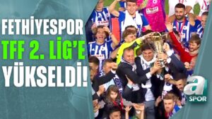 Fethiye Spor Finalde Fethiye Spor Finalde Fethiye Spor Finalde