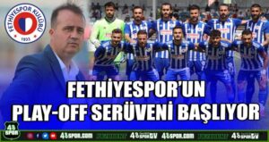 Tüm Fethiye Finale Kupayı Almaya