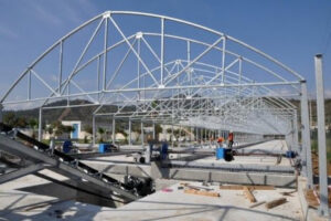 Türkiye'nin İlk Solar Kurutma Tesisi Fethiye'de Kuruluyor Türkiyenin ilk Solar Kurutma Tesisi Türkiyenin ilk Solar Kurutma Tesisi