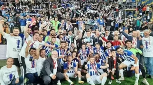 Fethiye Spor Centilmen Ligde Şampiyon 