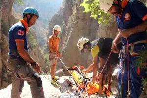 Kelebekler Vadisinde Maceralı Tatil