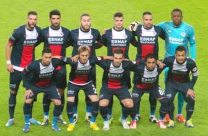 PTT 1.Lige Hoşgeldin FETHİYESPOR