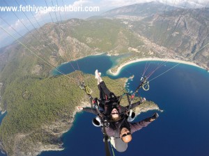 Fethiye Ölüdeniz Yamaç Paraşütü Fiyatları 2020 | 2021 | 2022 | 2023