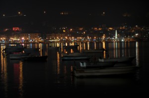 Fethiye Gece Manzarası