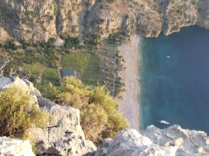 Fethiye Kelebekler Vadisi