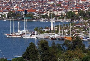 Fethiye Manzarası