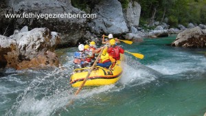 Dalaman Rafting