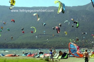 Ula Akyaka Kite Surf