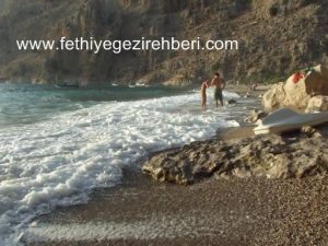 fethiye kabak koyu