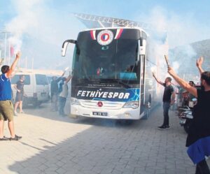 Şampiyonluk Yolunda Fethiye Spor Şampiyonluk Yolunda Fethiye Spor Şampiyonluk Yolunda Fethiye Spor