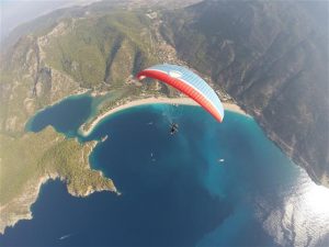 Fethiye Ölüdeniz Yamaç Paraşütü