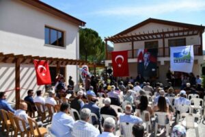 5. Kuzugöbeği Mantar Festivali Başladı 5.Kuzugöbeği Mantar Festivali Başladı 5.Kuzugöbeği Mantar Festivali Başladı