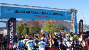 Fethiyesporfest Uluslarası Likya Grandfondo Yarışması