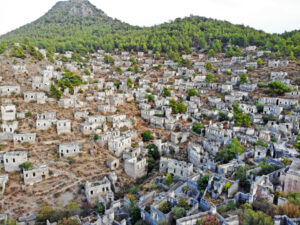 Fethiye de Kış Tatili